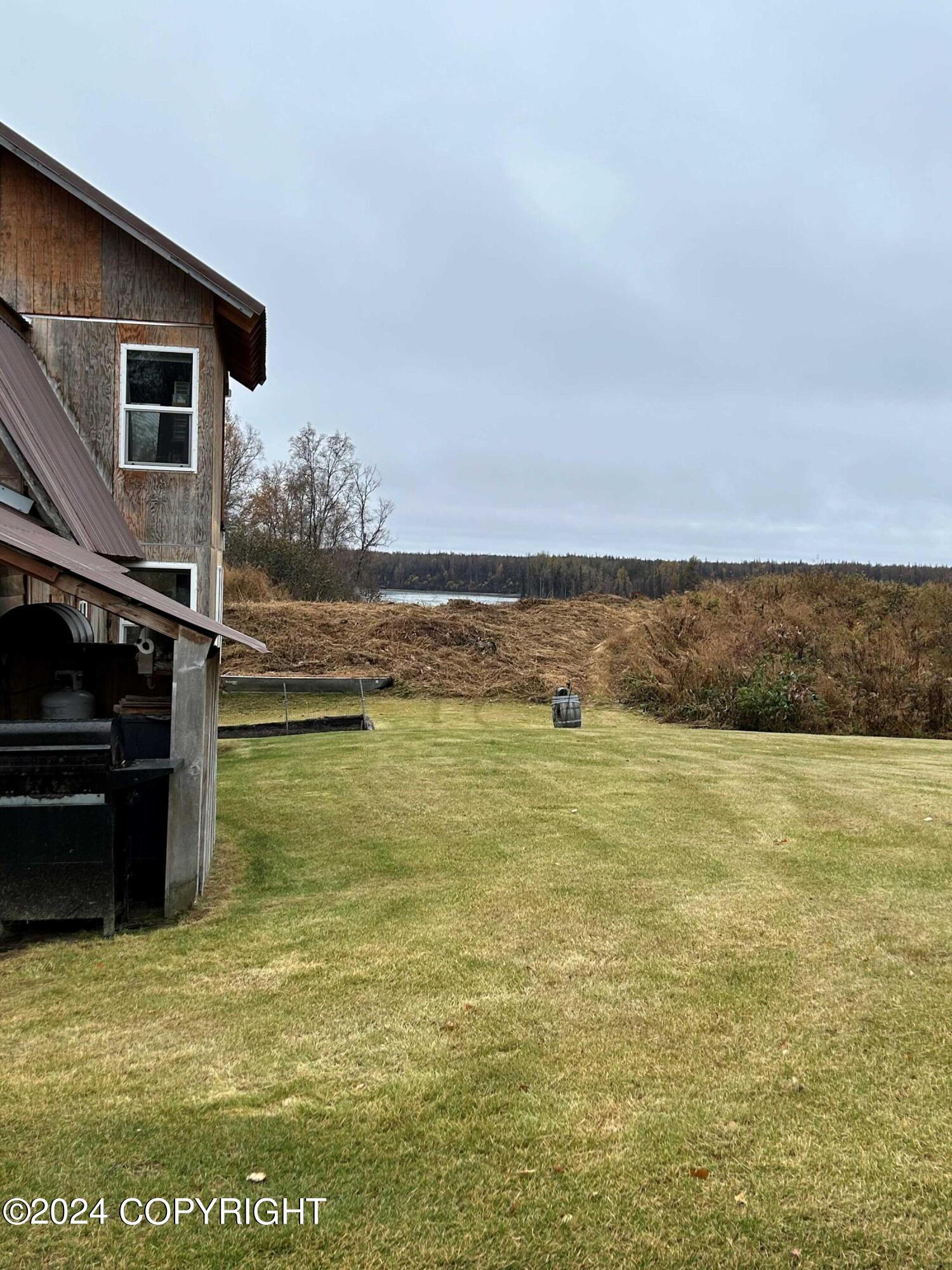 L33 No Road Avenue, Skwentna, Alaska image 5