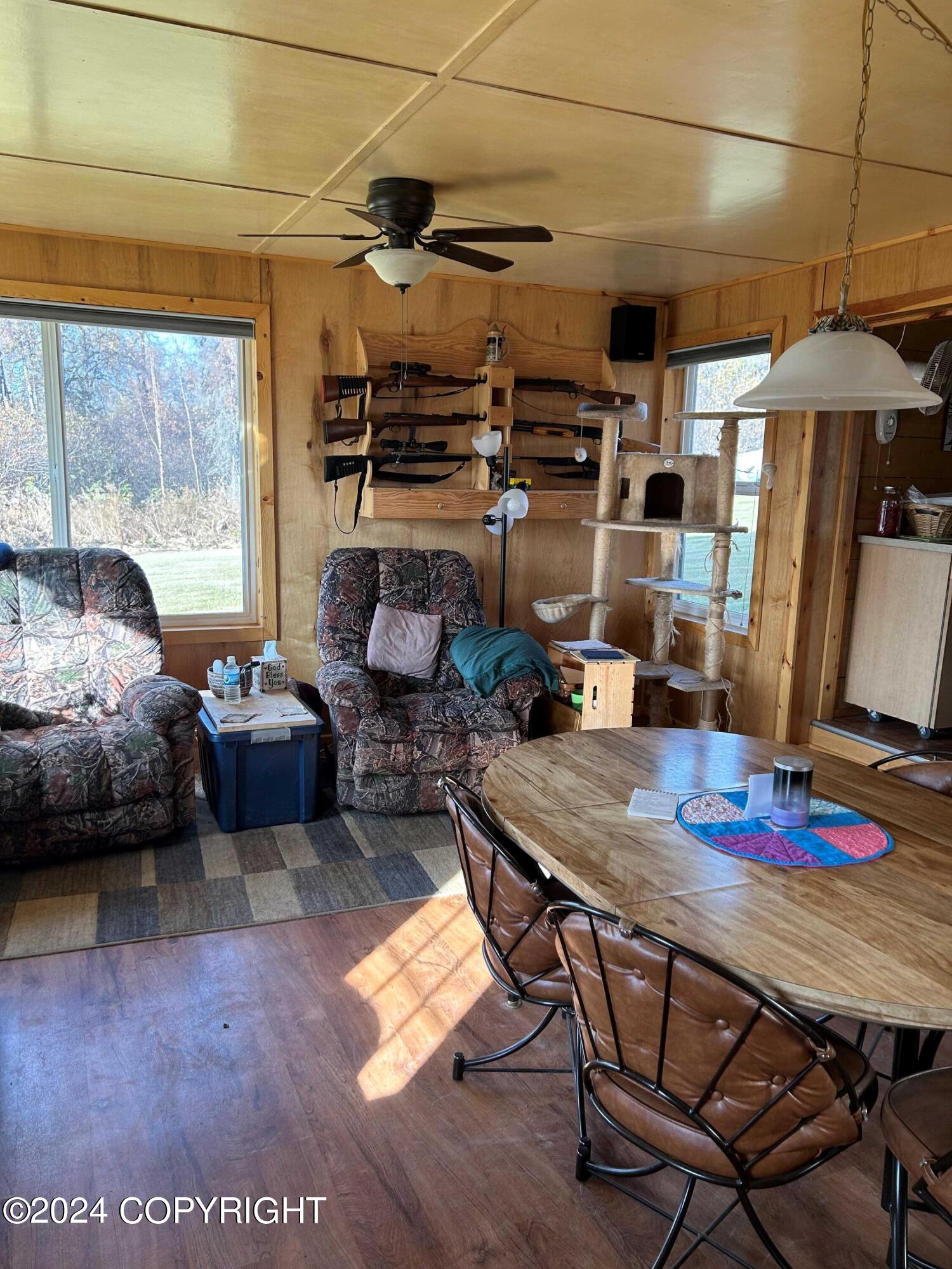 L33 No Road Avenue, Skwentna, Alaska image 17