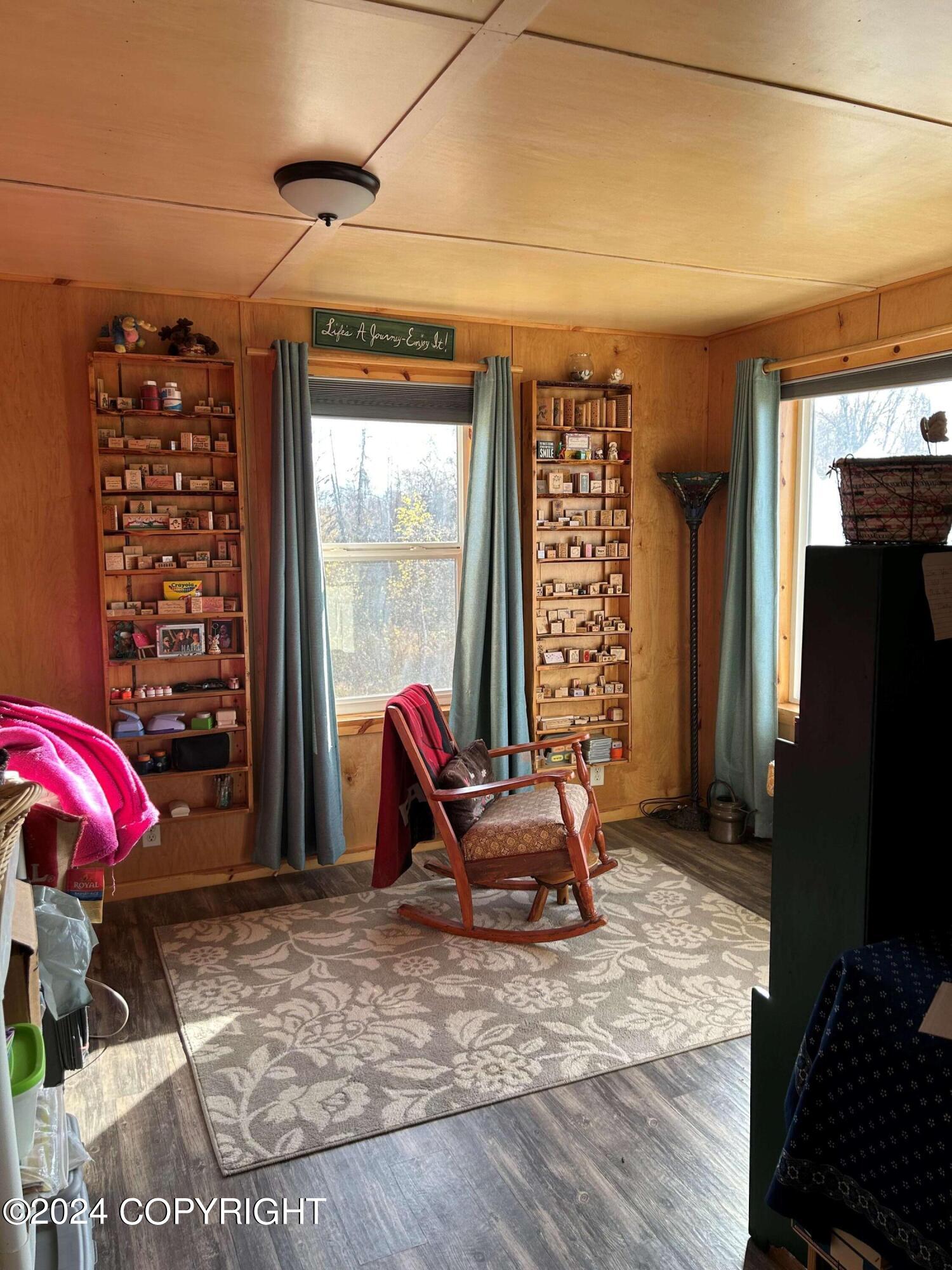 L33 No Road Avenue, Skwentna, Alaska image 21