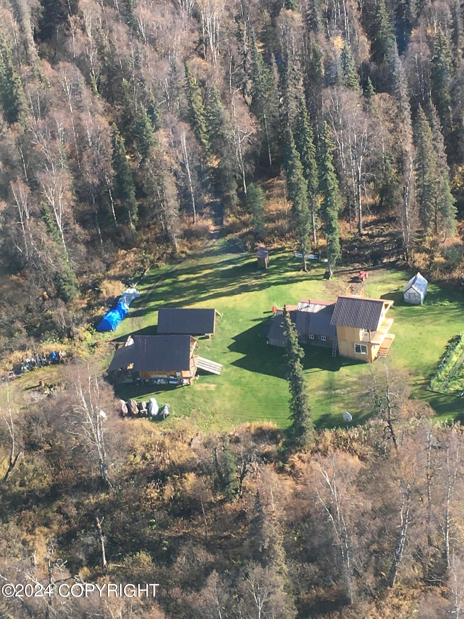 L33 No Road Avenue, Skwentna, Alaska image 1