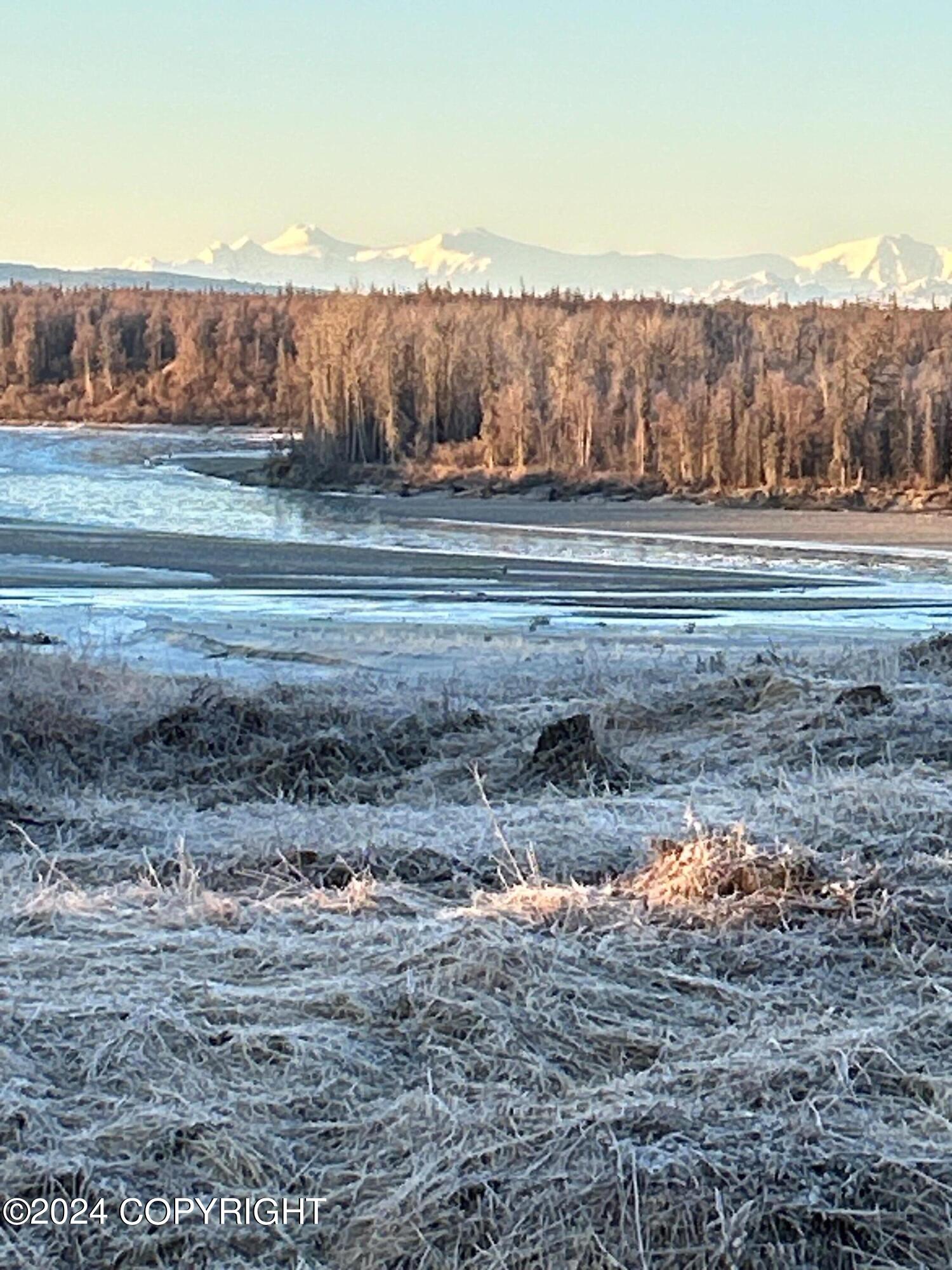 L33 No Road Avenue, Skwentna, Alaska image 31