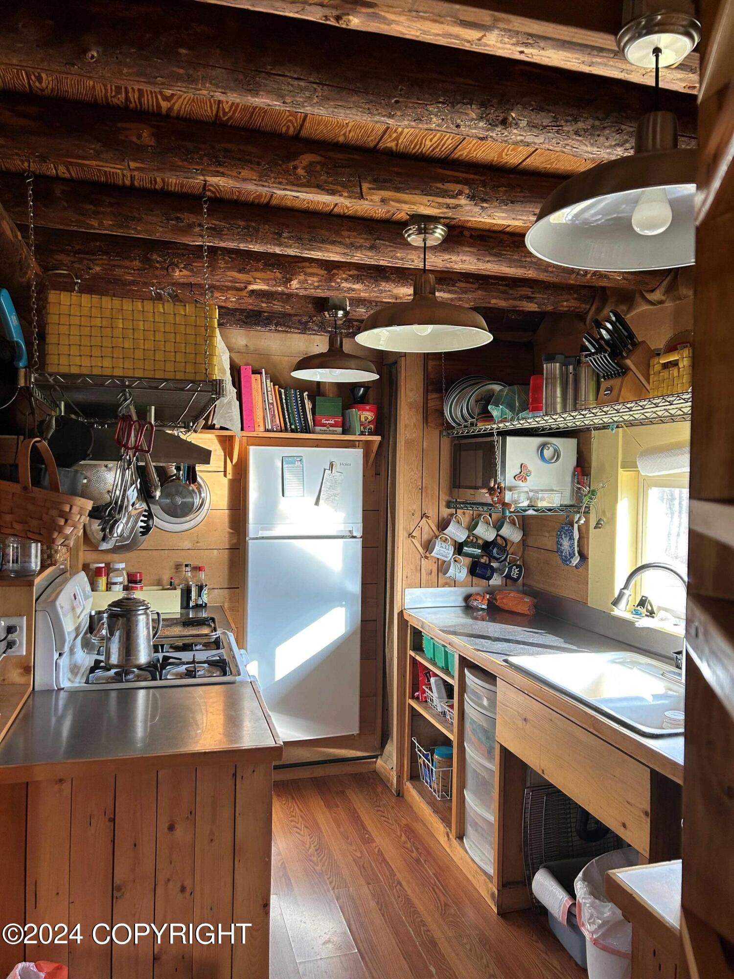 L33 No Road Avenue, Skwentna, Alaska image 8
