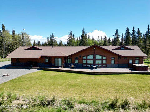 Photo of 30767 Kalifornsky Beach Road, Kenai, AK 99611 (MLS # 26-7139)