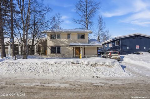 Homes For Sale - 426 N Bragaw Street<br/> Anchorage, AK 99508