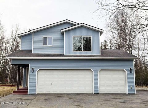 Photo of 190 W Canterbury Drive, Wasilla, AK 99654 (MLS # 26-4761)