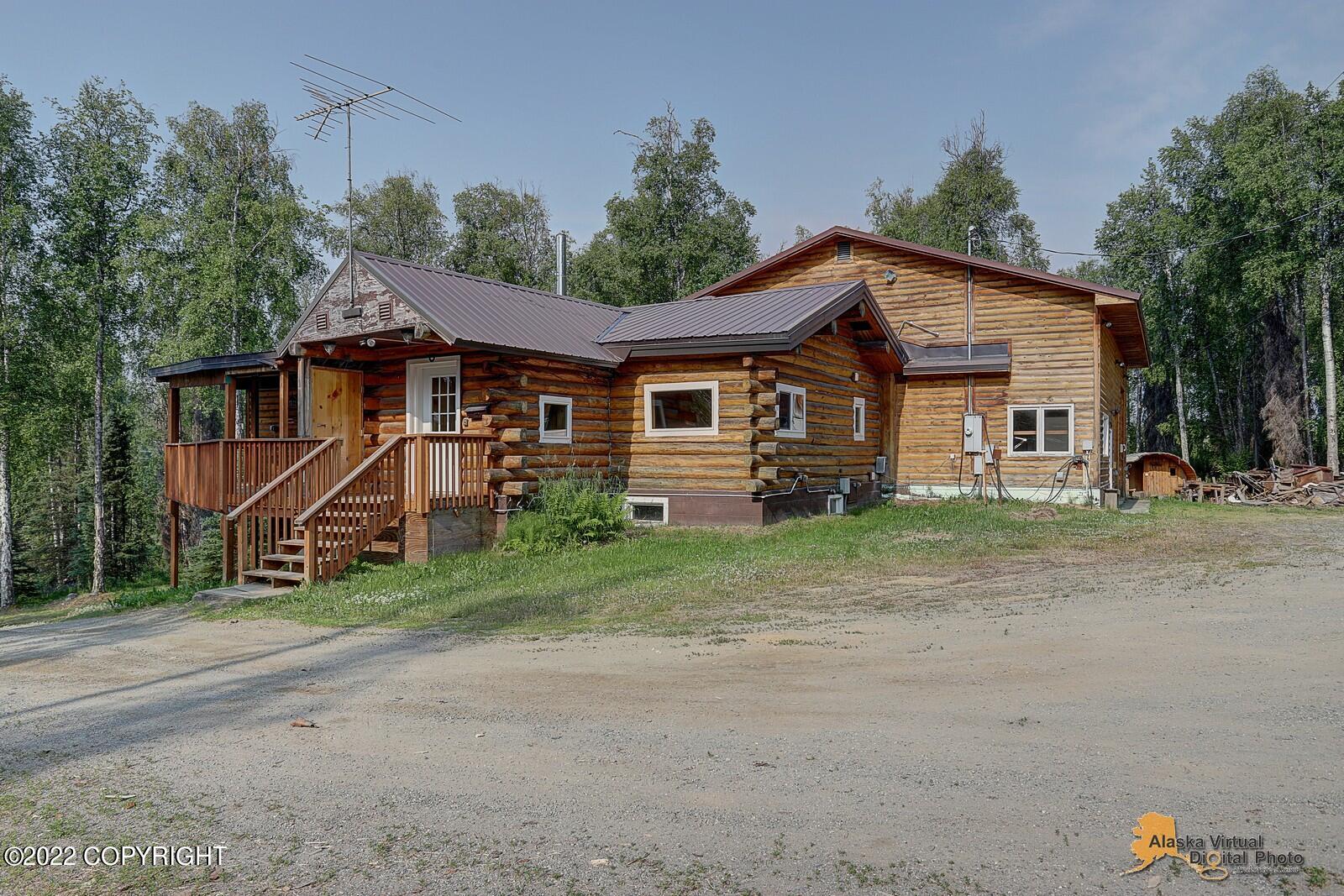 8301 W Lost Valley Road, Wasilla, Alaska image 39