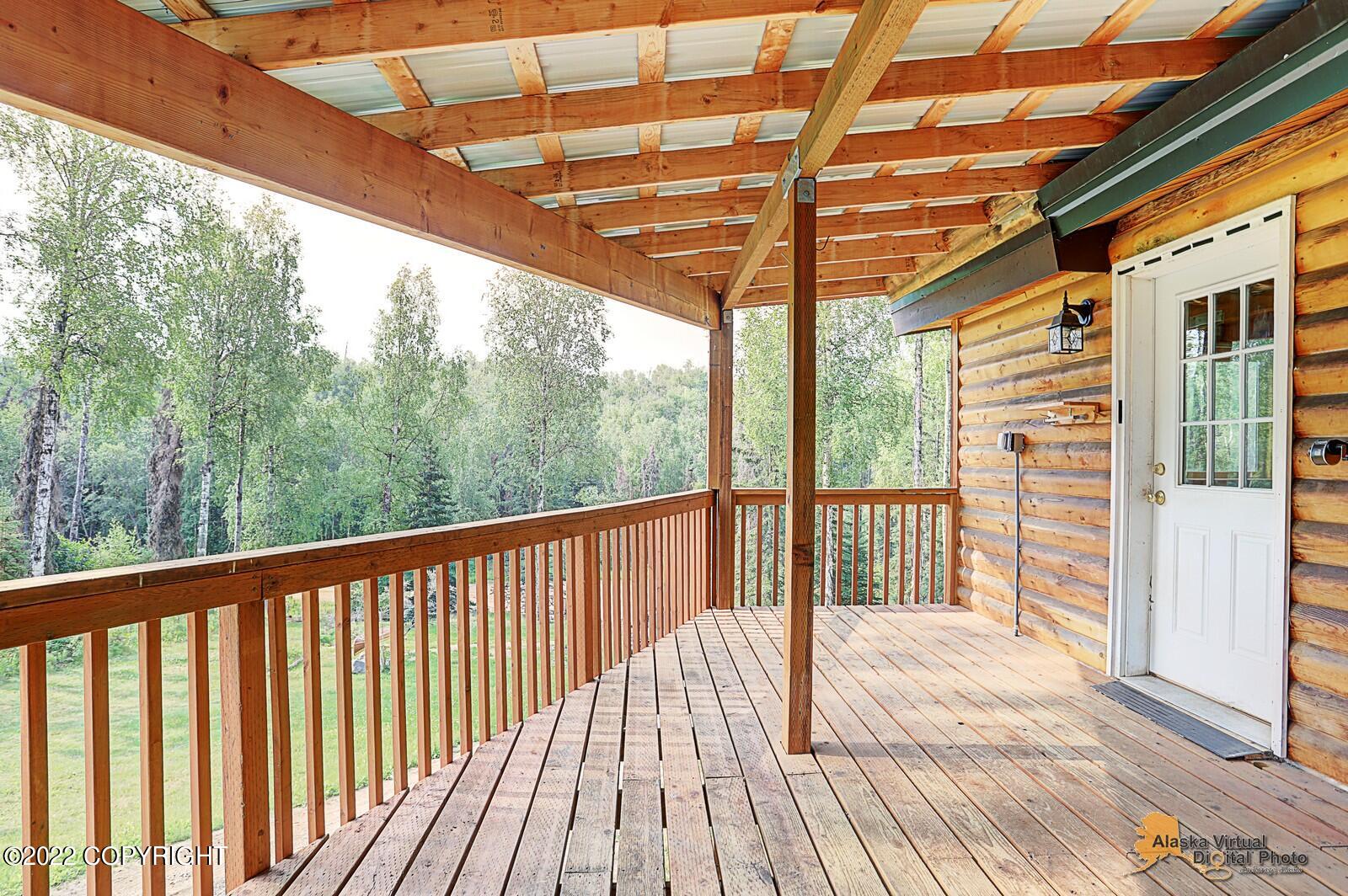 8301 W Lost Valley Road, Wasilla, Alaska image 16