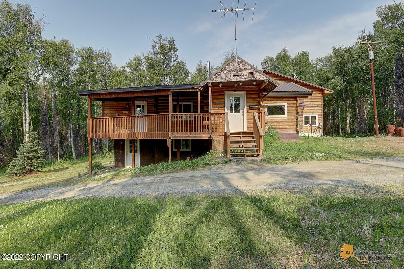 8301 W Lost Valley Road, Wasilla, Alaska image 38