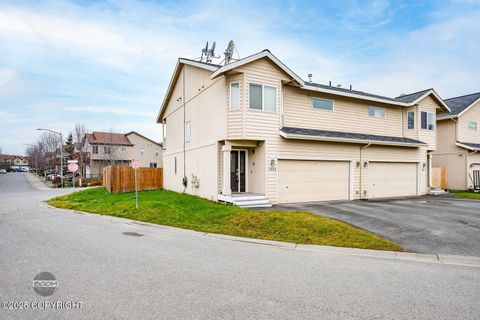 11673 Hummer Bay Loop #42 Eagle River AK 99577