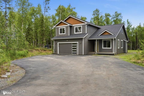 Homes For Sale - 1381 N Meadow Lakes Loop<br/> Wasilla, AK 99623