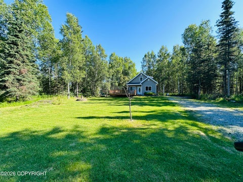 Homes For Sale - 4401 S Captain Cook Circle<br/> Wasilla, AK 99654