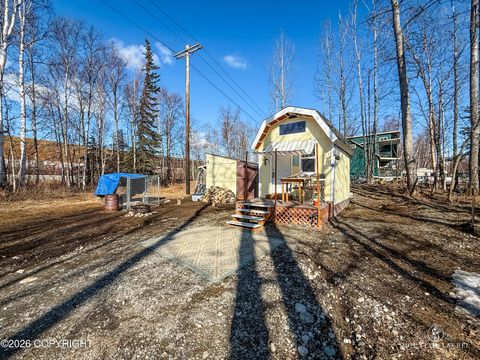 Photo of 1745&1765 W Lake Lucille Drive, Wasilla, AK 99654 (MLS # 26-3949)