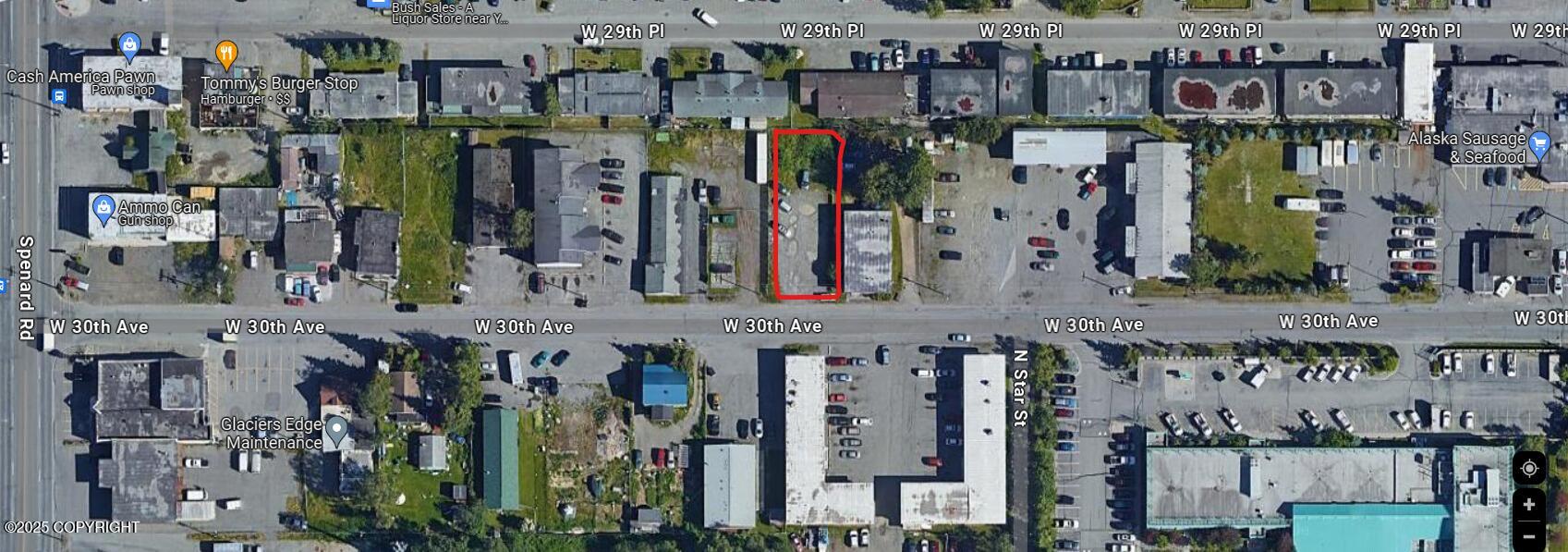 000 W 30th Avenue, Anchorage, Alaska image 1