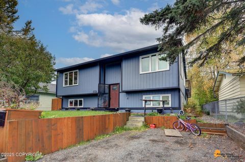 Apartment For Sale - 227 Park Street<br/> Anchorage, AK 99508