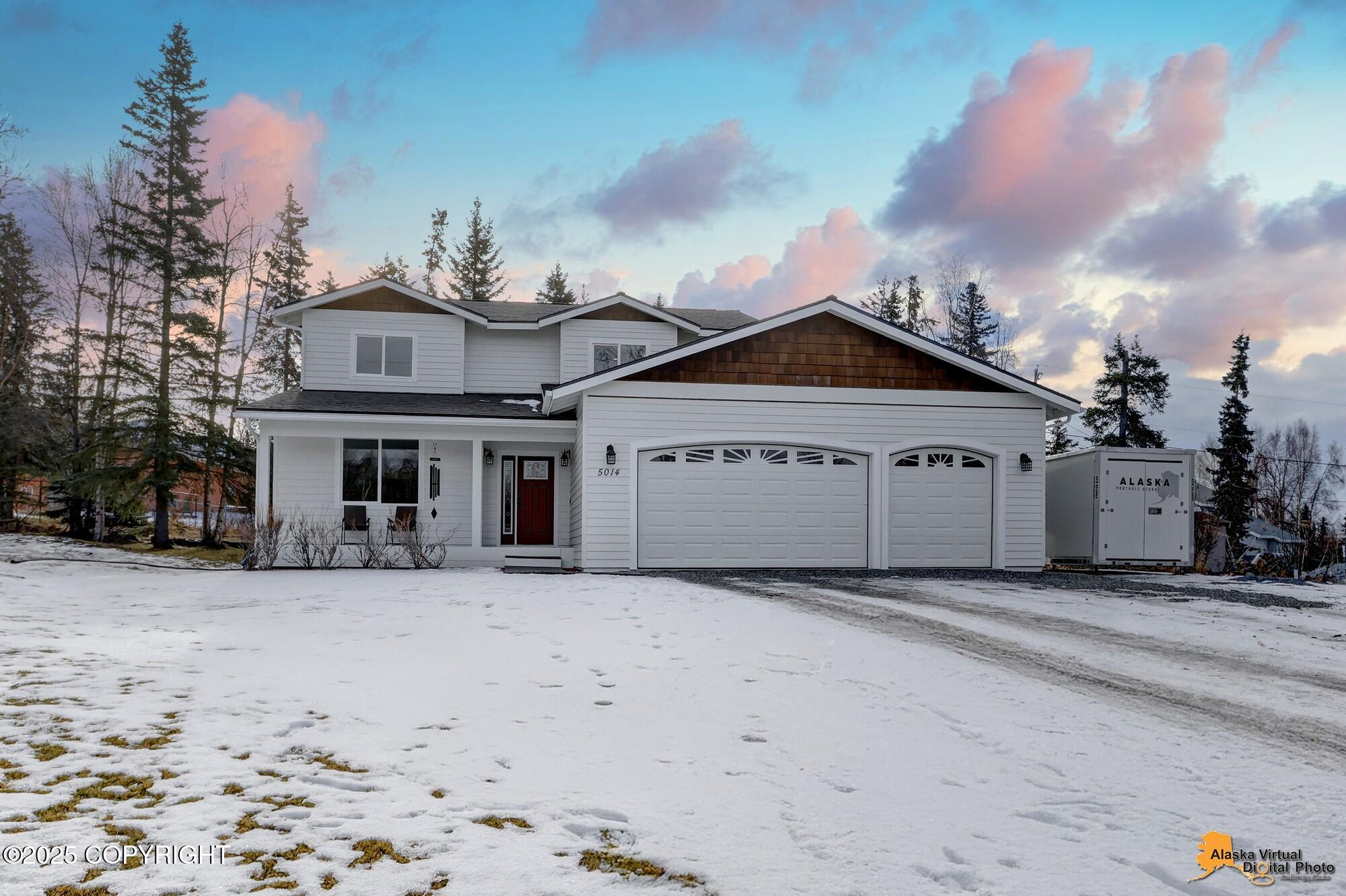 5014 E 145th Avenue, Anchorage, Alaska image 2
