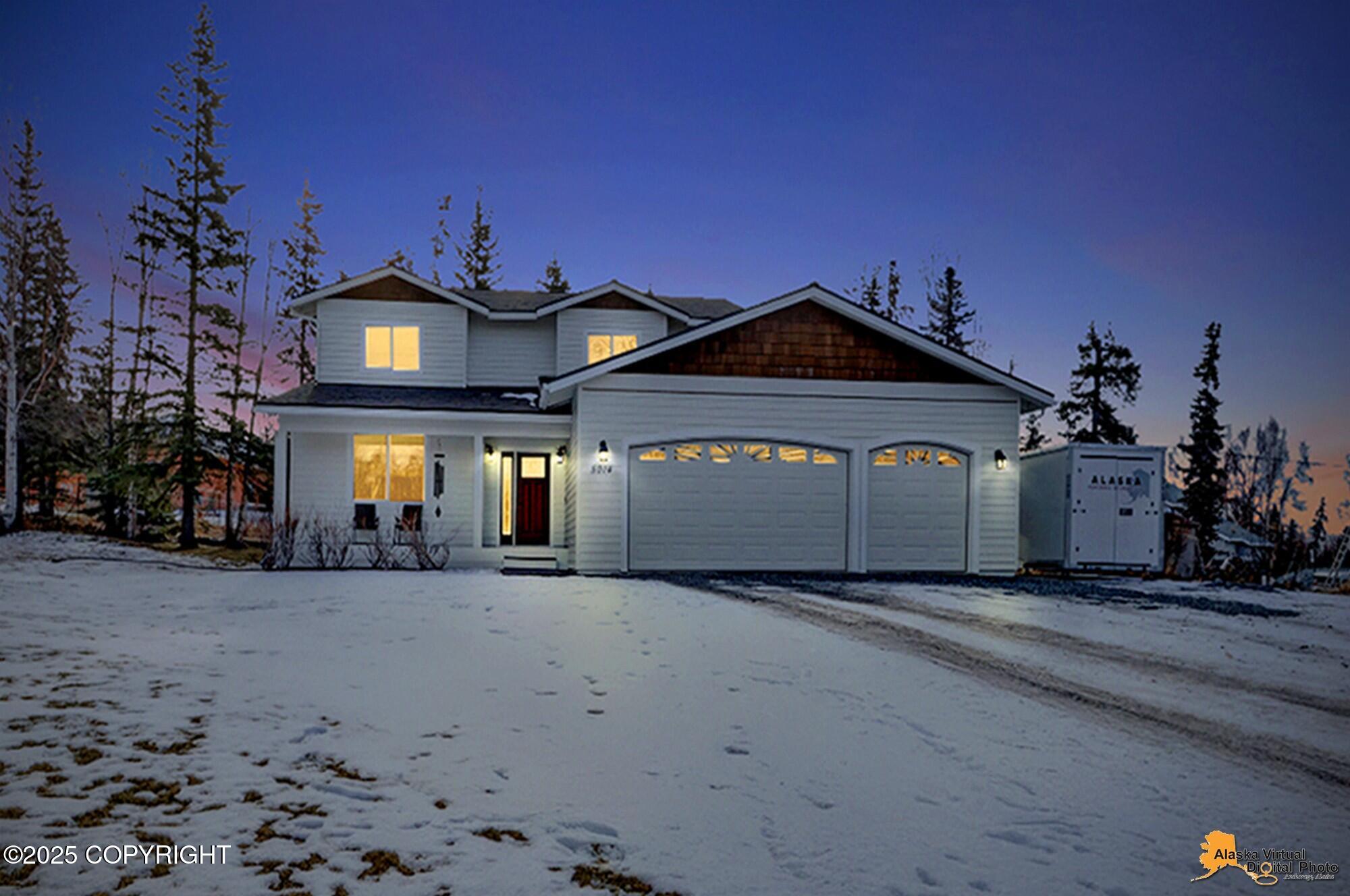 5014 E 145th Avenue, Anchorage, Alaska image 3