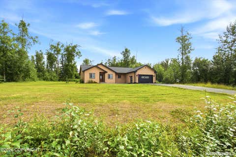Homes For Sale - 4613 N Gold Mint Drive<br/> Wasilla, AK 99645