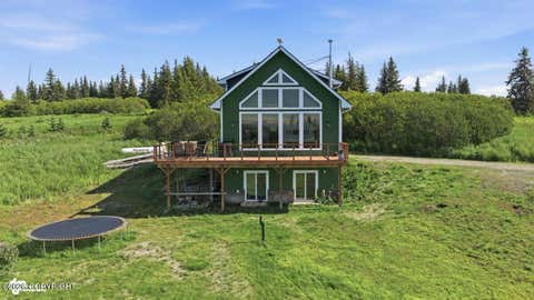 Photo of 38560 Mossberg Drive, Homer, AK 99603 (MLS # 26-9536)
