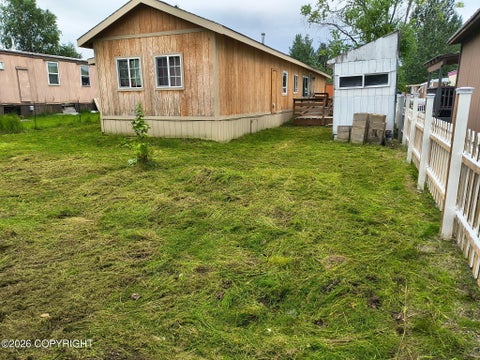 Mobile Home For Sale - 9499 Brayton Drive #14<br/> Anchorage, AK 99507