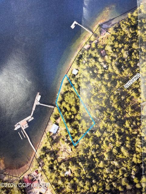 Photo of 000 Deep Bay, Ketchikan, AK 99000 (MLS # 26-3832)