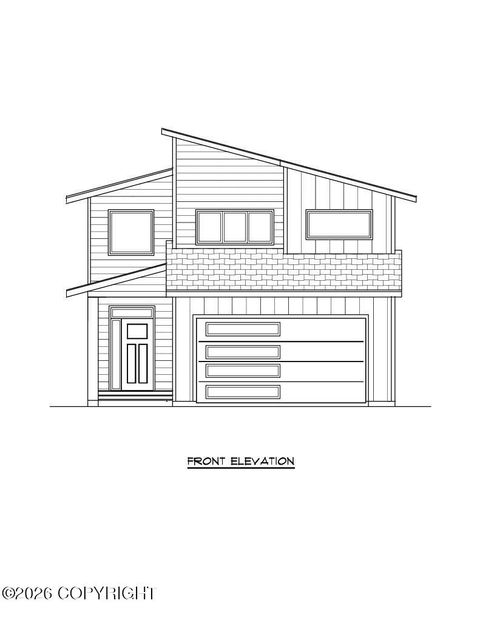 Homes For Sale - 9043 Chalk Hill Loop<br/> Anchorage, AK 99502