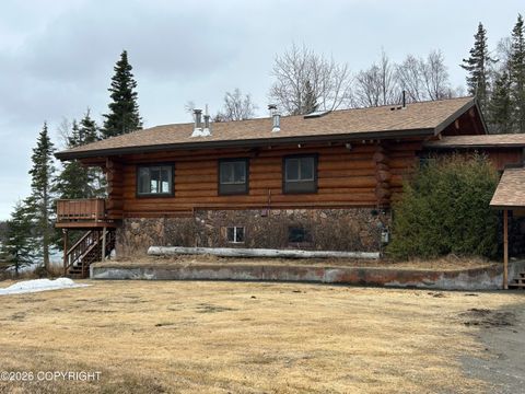 Photo of 50625 Koskela Road, Nikiski/North Kenai, AK 99611 (MLS # 26-5133)