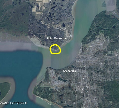 Vacant Land For Sale - L 44 Trail On Point Mackenzie<br/> Wasilla, AK 99623