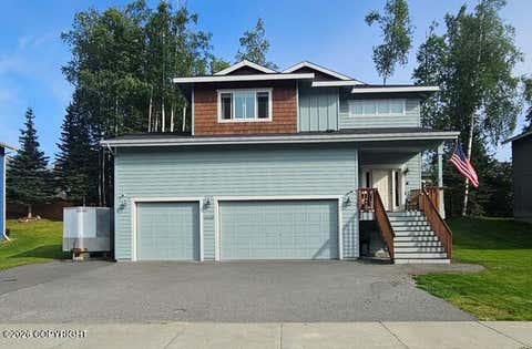 Homes For Rent - 13529 Charmley Circle<br/> Eagle River, AK 99577