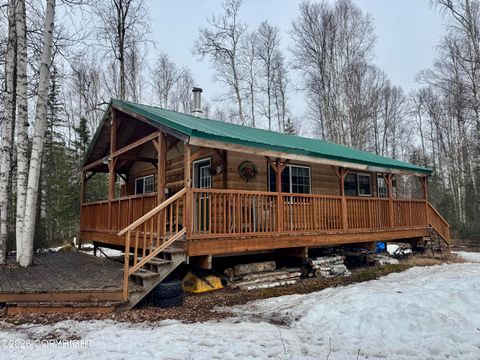 Photo of 52738 S Snowy Owl Circle, Willow, AK 99688 (MLS # 26-4960)
