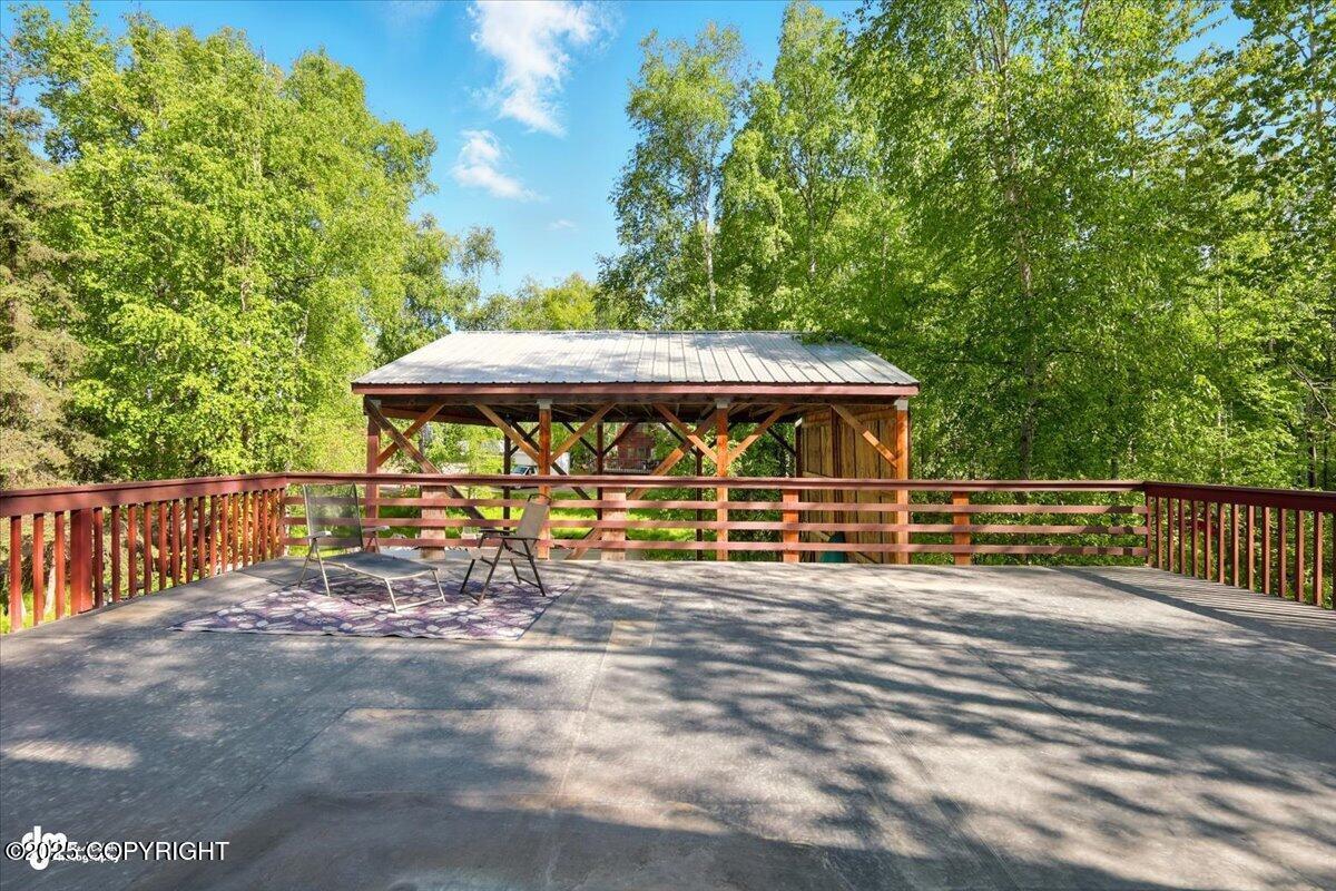 3819 S Lake View Loop, Big Lake, Alaska image 10