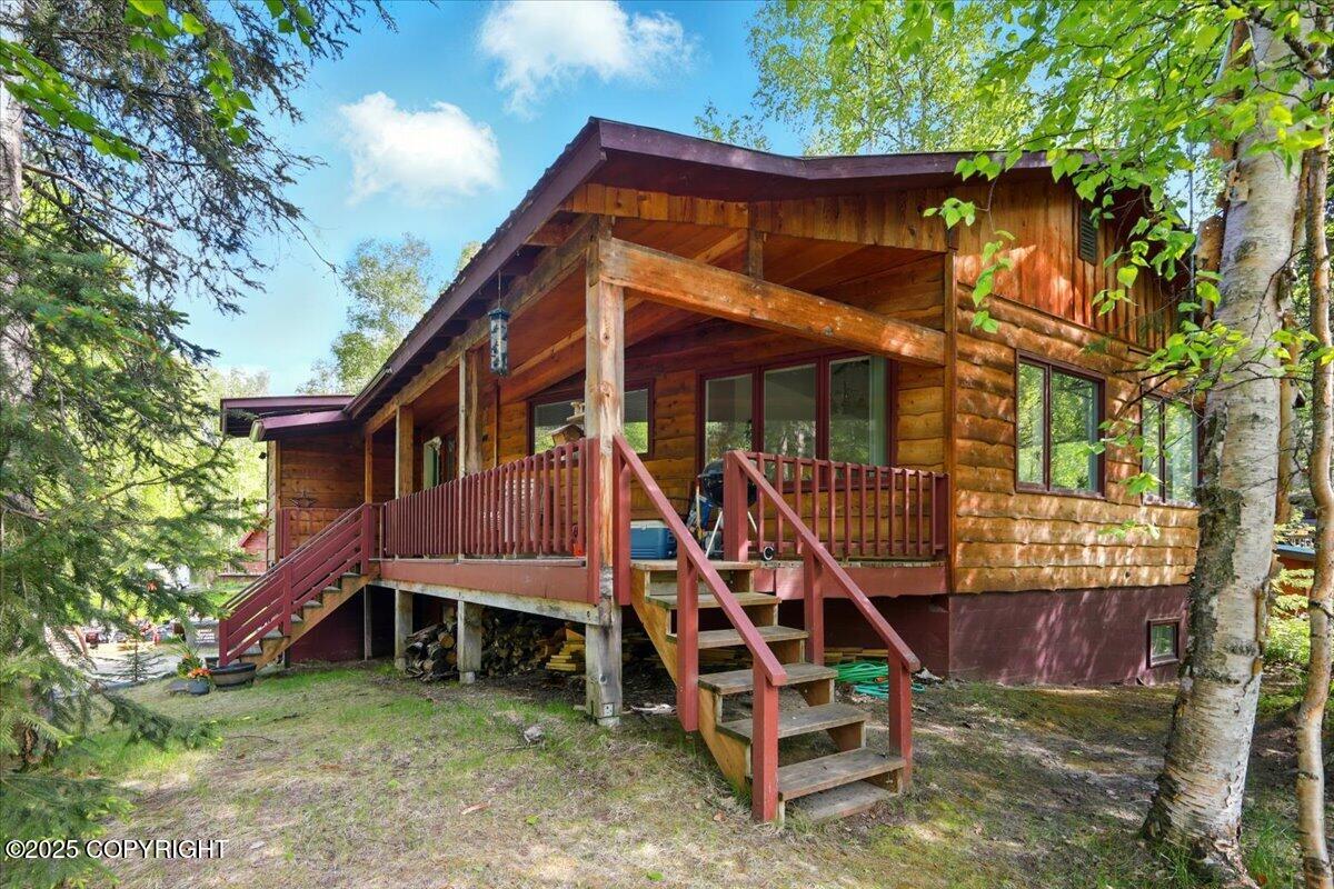 3819 S Lake View Loop, Big Lake, Alaska image 2