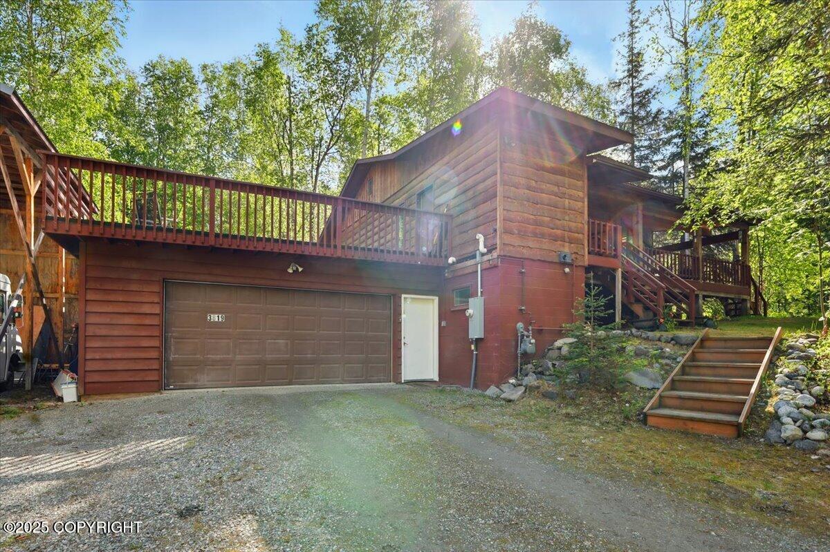 3819 S Lake View Loop, Big Lake, Alaska image 4