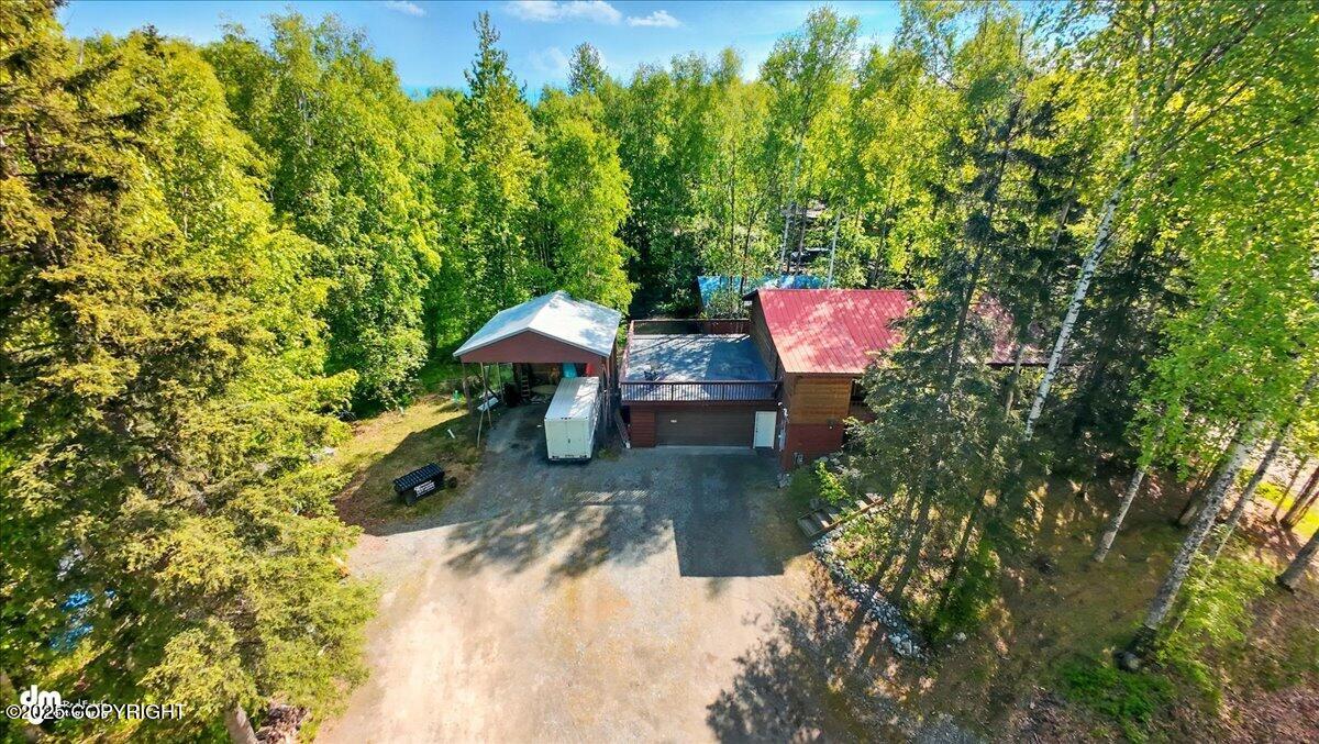 3819 S Lake View Loop, Big Lake, Alaska image 12