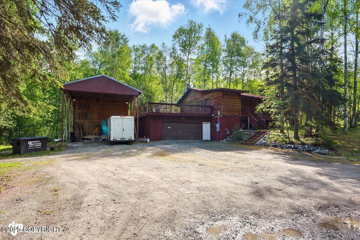 3819 S Lake View Loop, Big Lake, Alaska image 37