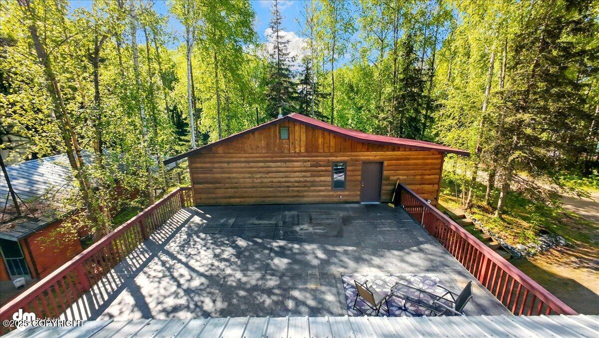 3819 S Lake View Loop, Big Lake, Alaska image 9