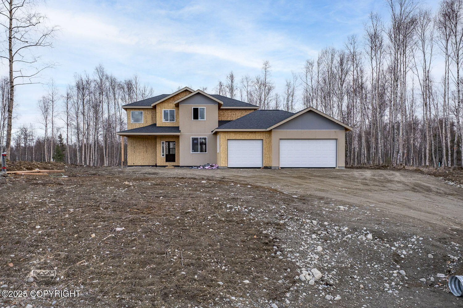 1936 S Alliance Country Drive, Wasilla, Alaska image 1