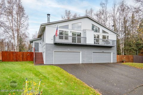 9304 Biorka Circle Eagle River AK 99577