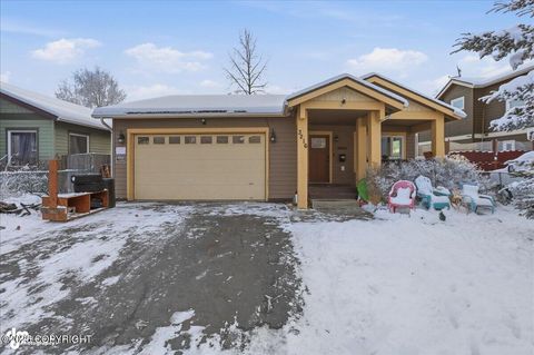 Photo of 3216 Tarwater Avenue, Anchorage, AK 99508 (MLS # 26-328)