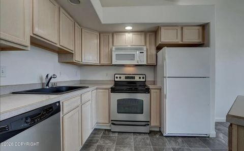 Condo For Sale - 10282 Jamestown Drive #5A<br/> Anchorage, AK 99507