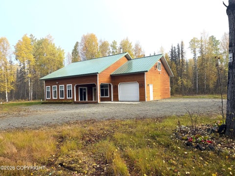 Homes For Sale - 14895 E Susitna Shores Road<br/> Willow, AK 99688