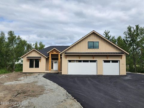 Photo of 799 W Montana Drive, Palmer, AK 99645 (MLS # 26-7997)