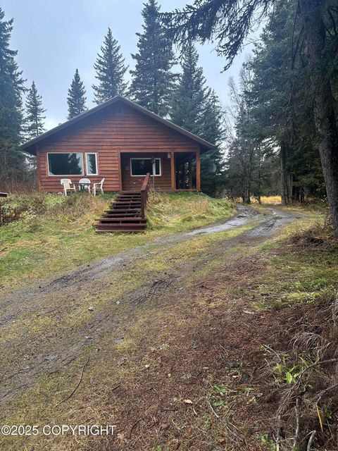 Photo of 35555 Old Sterling Highway, Anchor Point, AK 99556 (MLS # 25-13504) Photo of 35555 Old Sterling Highway, Anchor Point, AK 99556 (MLS # 25-13504)