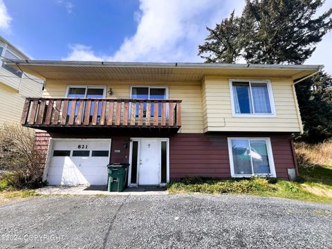Homes For Sale - 821 E Tagura Road<br/> Kodiak, AK 99615
