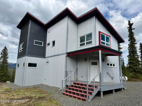 Photo of 392 Toklat Court, Denali National Park, AK 99755 (MLS # 26-7297)