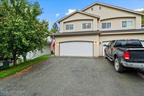 Condo For Sale - 11035 Hannah Jane Place #5<br/> Eagle River, AK 99577