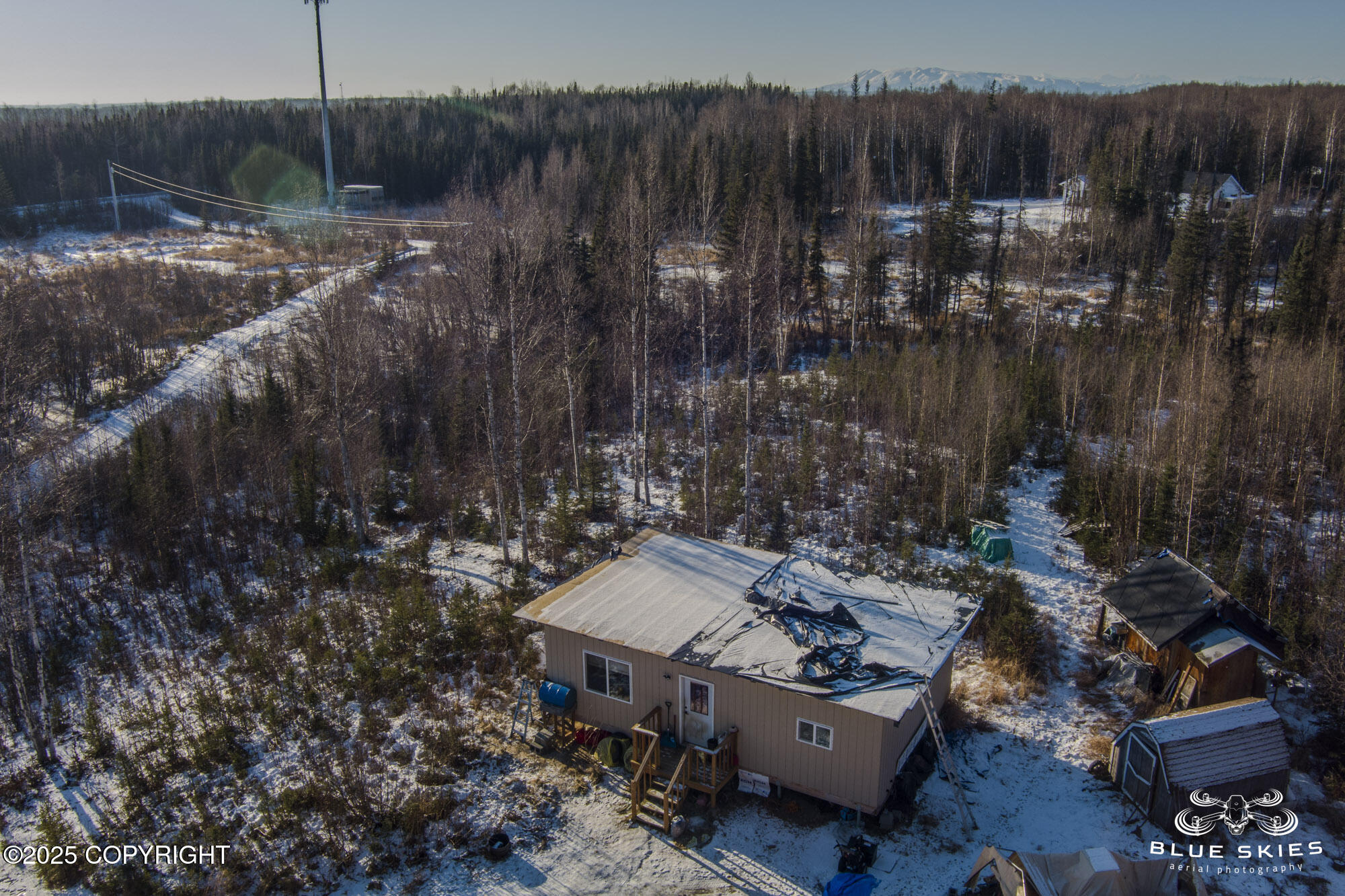 13427 W Armstrong Road, Houston, Alaska image 2