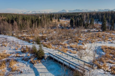 Vacant Land For Sale - 13427 W Armstrong Road<br/> Houston, AK 99694