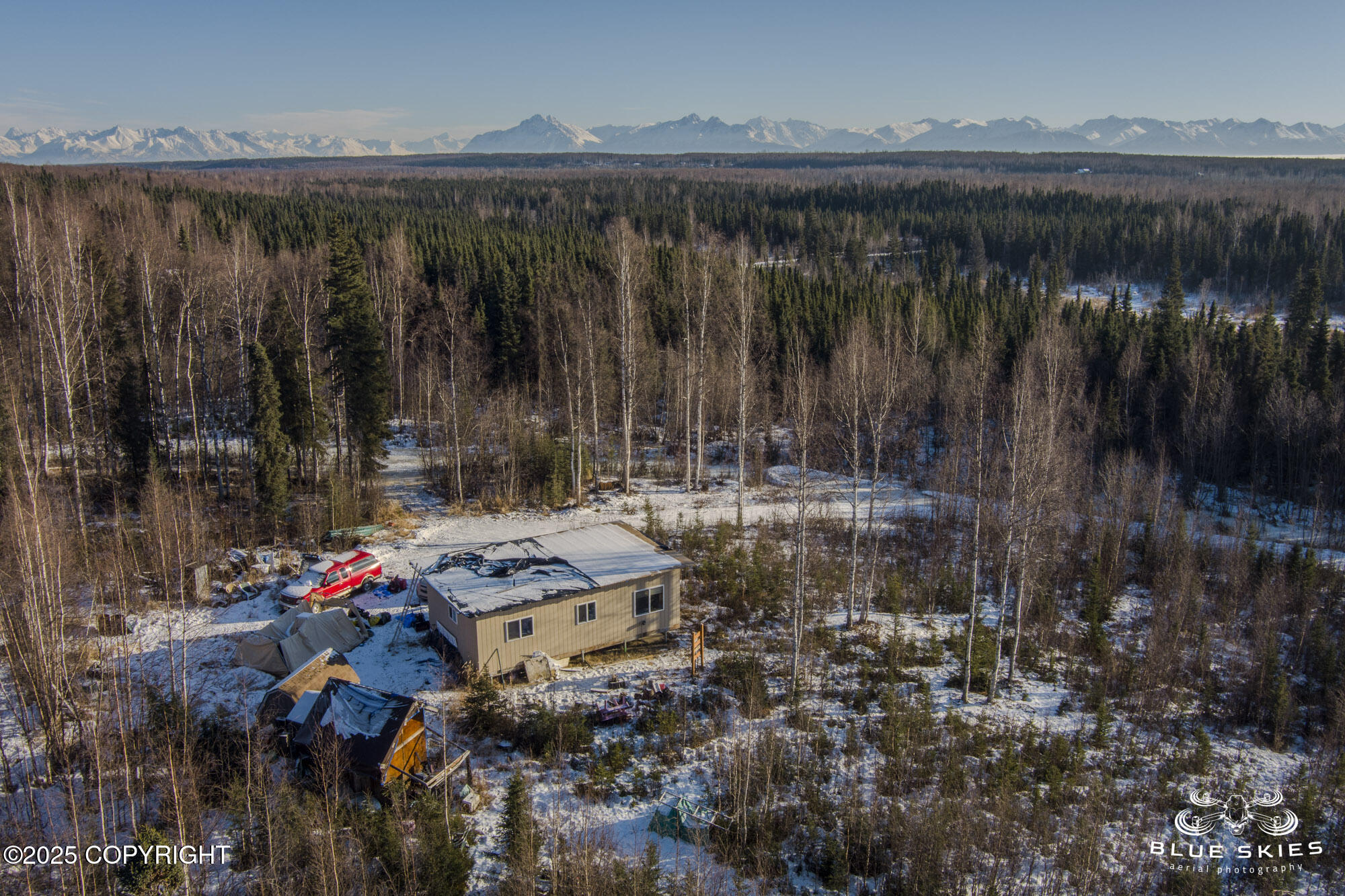 13427 W Armstrong Road, Houston, Alaska image 1