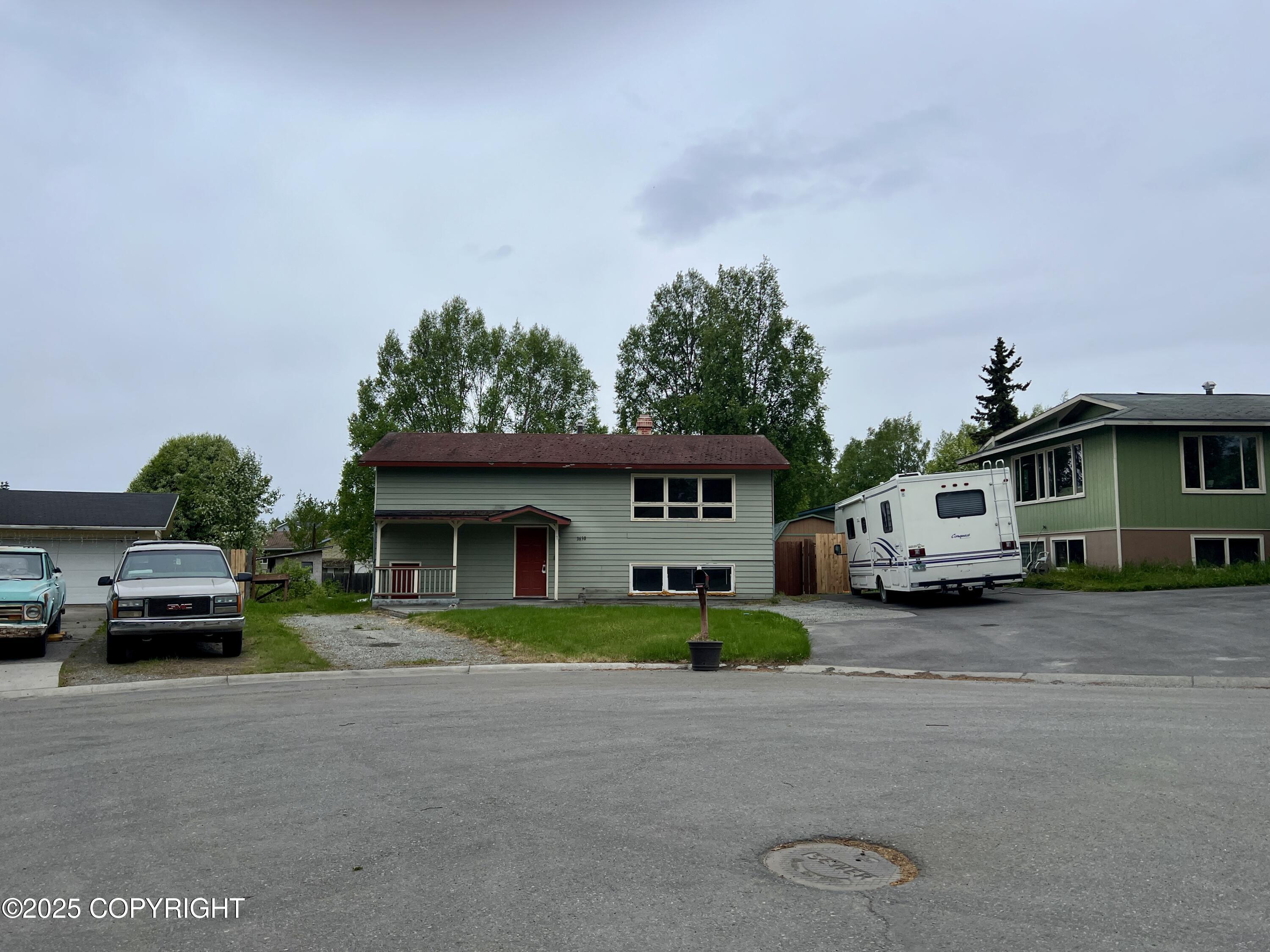3630 E Dunkirk Court, Anchorage, Idaho image 2