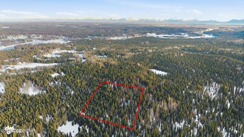Vacant Land For Sale - 36135 Iceberg Street<br/> Soldotna, AK 99669